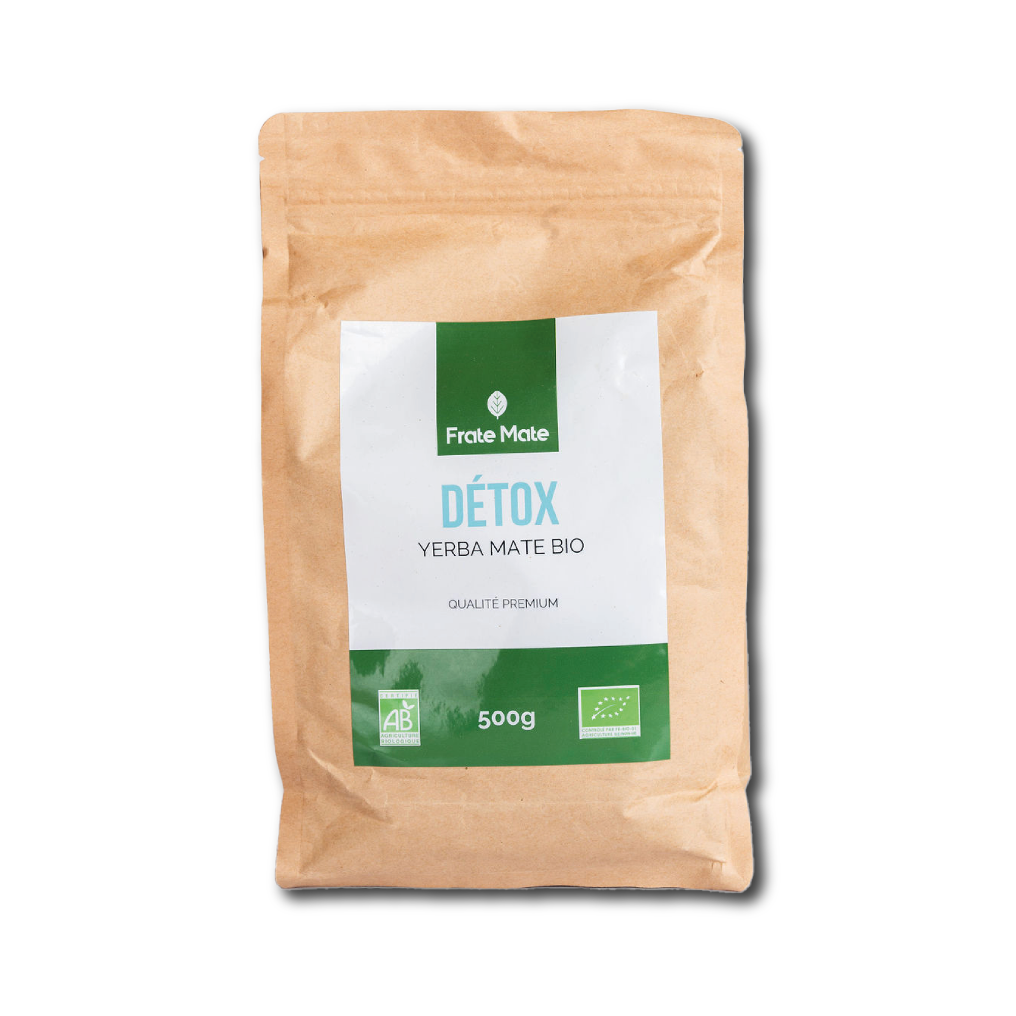 Lot Découverte - Fraté Maté Bio (3 x 500g)