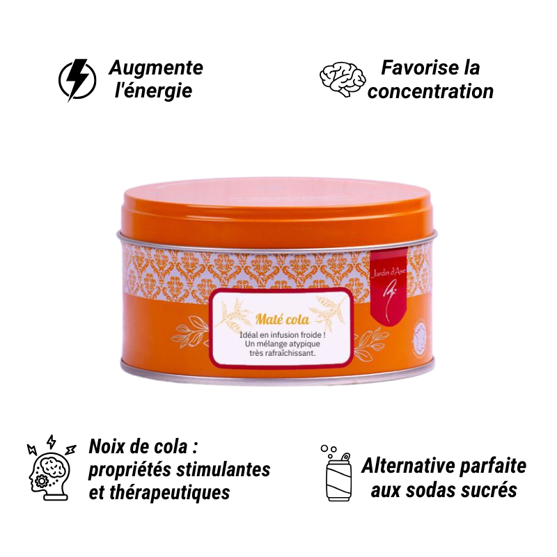 Coffret Maté Exotique